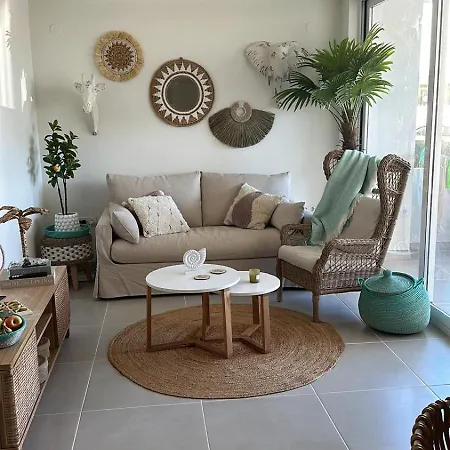Modern Op 200m Benalmadena Apartment