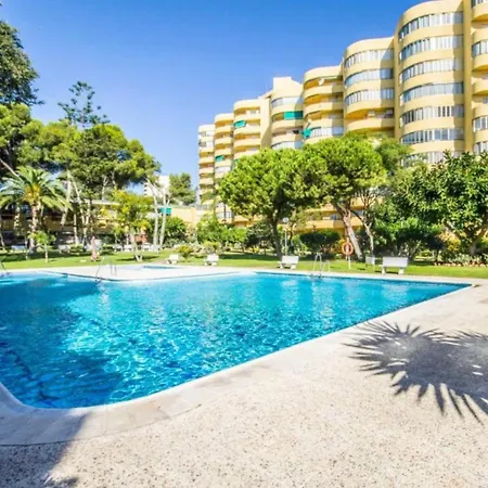 Apartment Modern Op 200m Benalmadena Torremolinos
